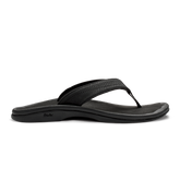 OluKai Women | ‘Ohana Women's Best Selling Beach Sandals - Black