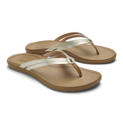 OluKai Women|New Arrivals | Hoʻopiʻo Hui - Bubbly / Sahara
