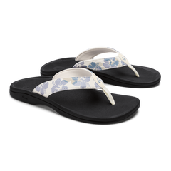 OluKai Women|New Arrivals | ‘Ohana - White Sand / Pua