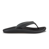 OluKai Women|New Arrivals | Ulele - Black / Black
