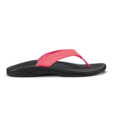 OluKai Women|New Arrivals | ‘Ohana - Hot Pink / Black