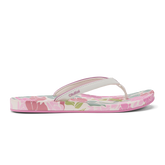 OluKai Women | ‘Uiki Women’s Everyday Beach Sandals - White Sand / Pa‘i
