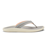OluKai Women|New Arrivals | Ulele - Ash / Ash