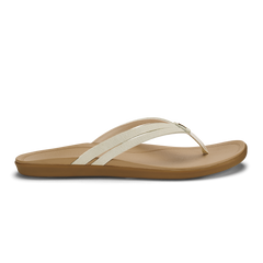 OluKai Women|New Arrivals | Ho'opio Hui - Tapa / Warm Sand