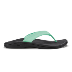 OluKai Women|New Arrivals | ‘Ohana - Paradise / Black