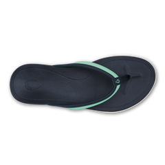 OluKai Women|New Arrivals | Hoʻopio Malua - Trench Blue / Paradise