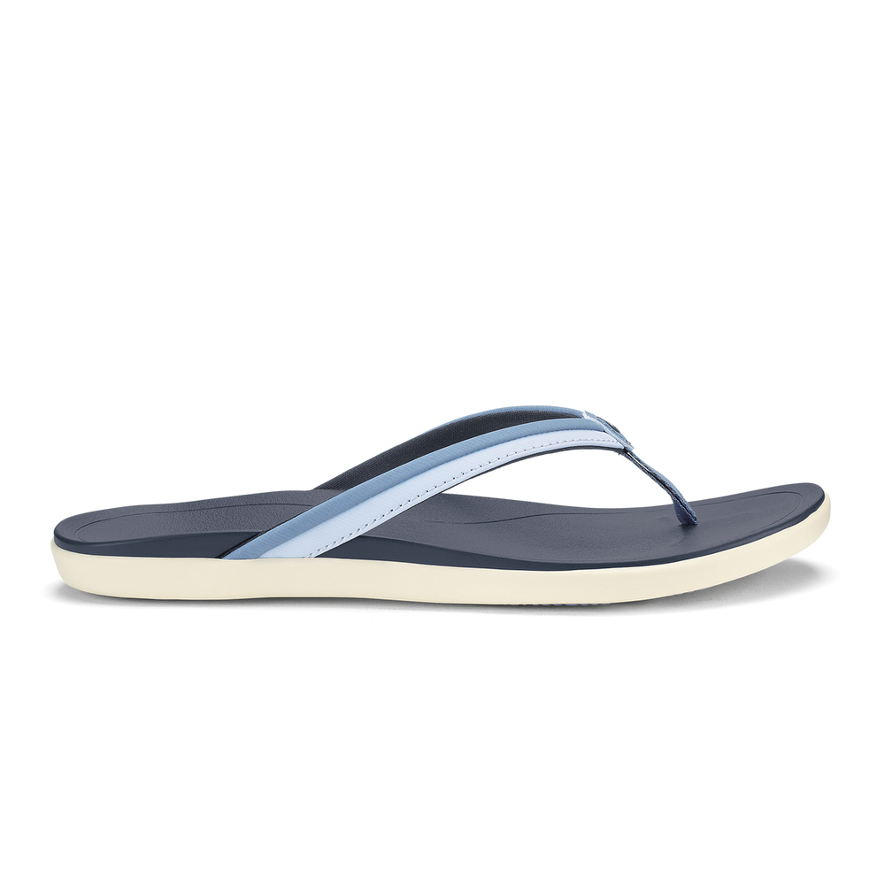 OluKai Women|New Arrivals | Hoʻopio Malua - Ocean Fog / Lanai Breeze