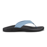 OluKai Women|New Arrivals | ‘Ohana - Ocean Fog / Black