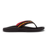 OluKai Women|New Arrivals | ʻOhana Palua - Black / HLA