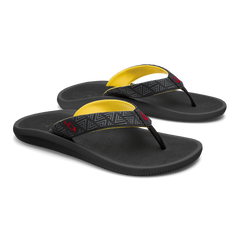 OluKai Women|New Arrivals | Ulele - Black / HLA