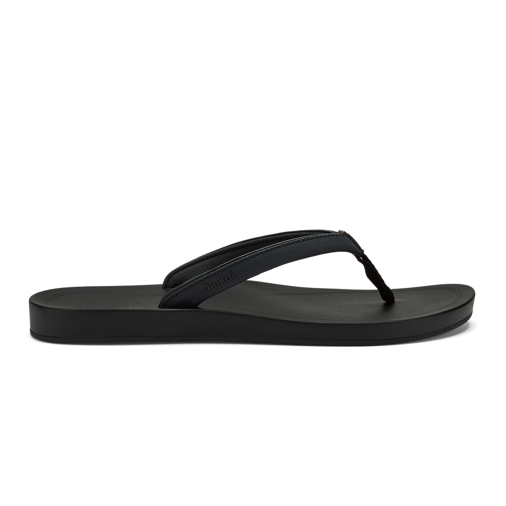 OluKai Women | ‘Uiki Women’s Everyday Beach Sandals - Lava Rock