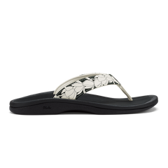 OluKai Women | ‘Ohana Women's Best Selling Beach Sandals - Lava Rock / Pa‘i