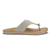 OluKai Women|New Arrivals | Hoʻopio Mele - Tapa / Warm Sand