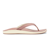 OluKai Women | Southshore Women’s Waterproof Leather Sandals - Soft Pink