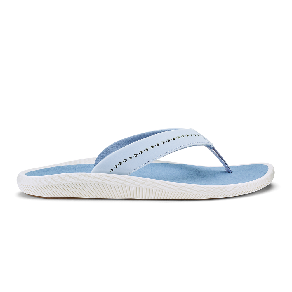 OluKai Women|New Arrivals | Ulele - Lanai Breeze / Ocean Fog