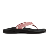 OluKai Women | ‘Ohana Women's Best Selling Beach Sandals - Coral Rose / Pa‘i