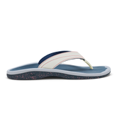 OluKai Women | ‘Ohana - Bright White / Ocean Blue