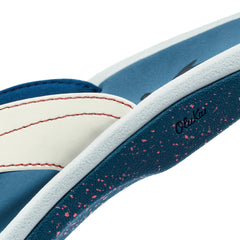 OluKai Women | ‘Ohana - Bright White / Ocean Blue
