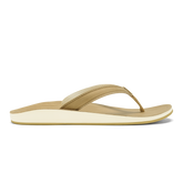 OluKai Women | Southshore Women’s Waterproof Leather Sandals - Toasted Coconut