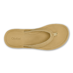 OluKai Women | Southshore Women’s Waterproof Leather Sandals - Toasted Coconut