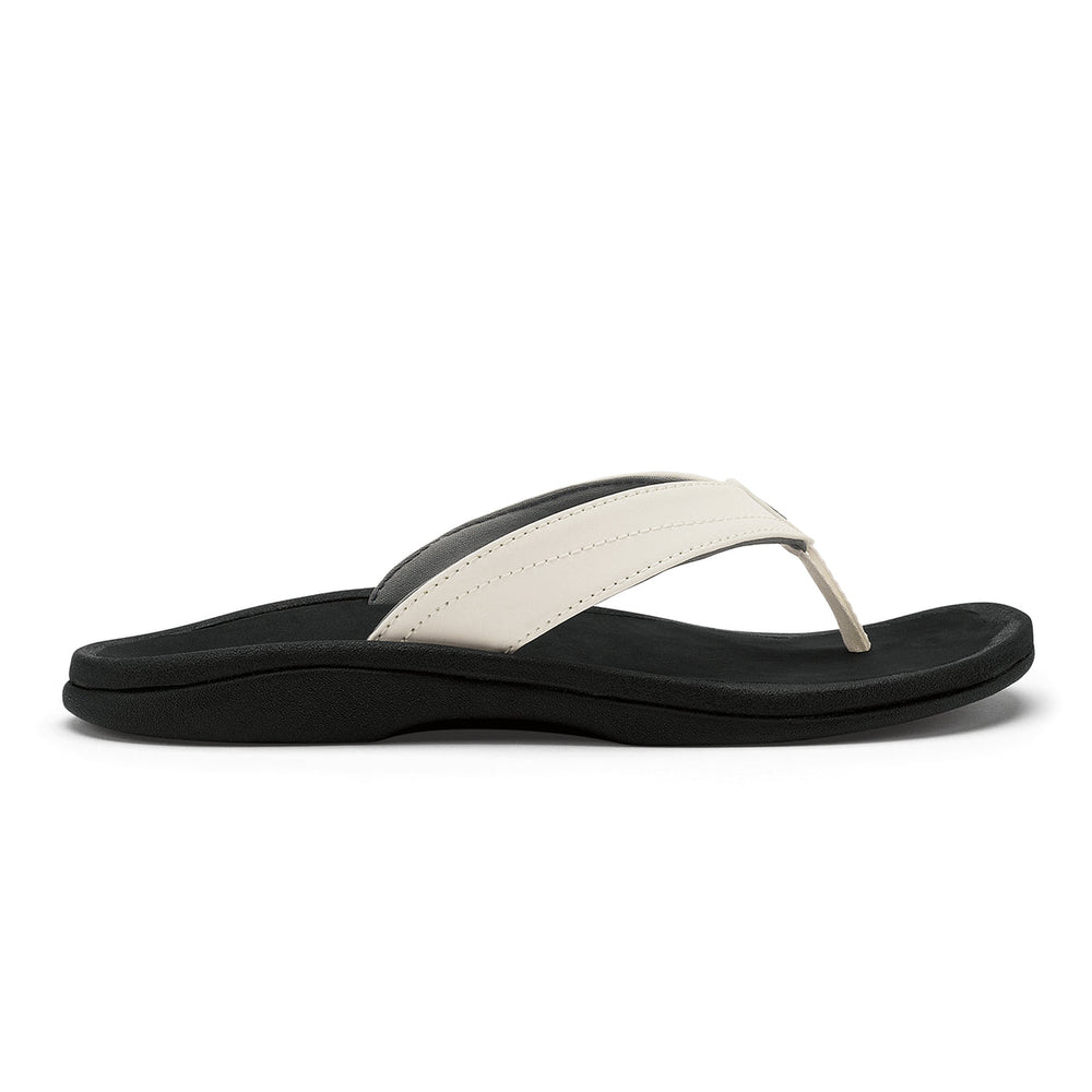 OluKai Women|New Arrivals | ‘Ohana - Bright White / Black