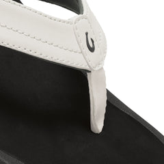 OluKai Women|New Arrivals | ‘Ohana - Bright White / Black