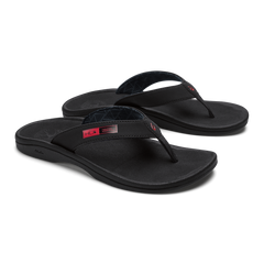 OluKai Women|New Arrivals | ‘Ohana - Black / HLA