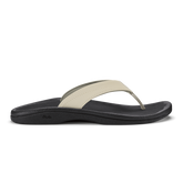 OluKai Women|New Arrivals | ‘Ohana - Ecru / Black