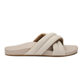 OluKai Women | Hila Women’s Beach Slide Sandals - Cloudy