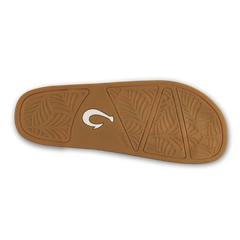 OluKai Women | Kipe‘a ‘Olu Women‘s Slide Sandals - Warm Sand