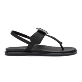 OluKai Women | La‘i T-Bar Women’s Strappy Sandals - Lava Rock