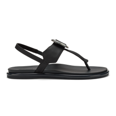 OluKai Women | La‘i T-Bar Women’s Strappy Sandals - Lava Rock