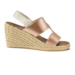 OluKai Women | Lile Wedge - Copper / Tan