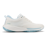 OluKai Women | Mākena Women’s Waterproof Golf Shoes - Bright White
