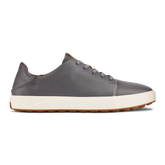 OluKai Women | Wailea Women’s Waterproof Leather Golf Shoes - Stone