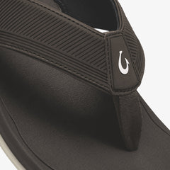 OluKai New Arrivals | 'Ahi Kai - Dark Java / Dark Java