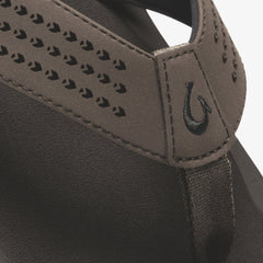 OluKai New Arrivals | Ulele - Dark Java / Dark Java