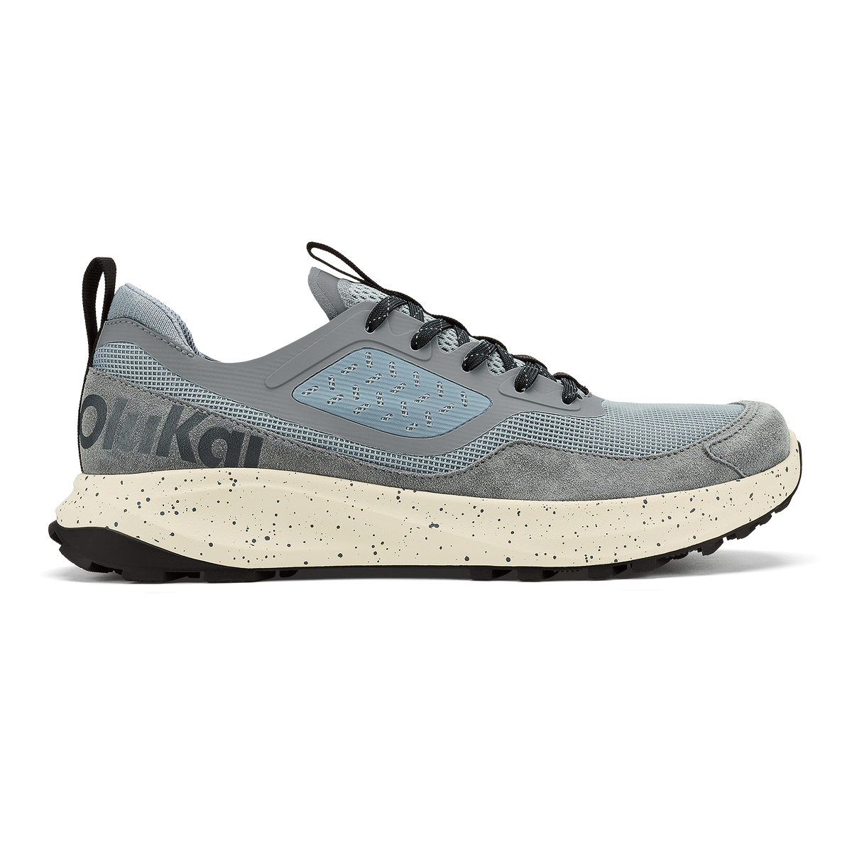 OluKai Men | Makiki - Cloud Grey / Poi | Olukai