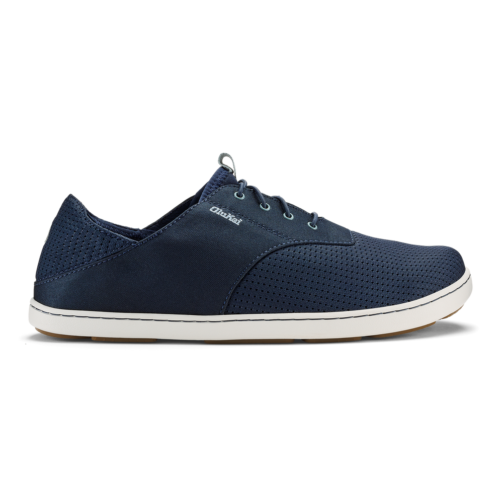 OluKai Men|New Arrivals | Nohea Moku - Mood Indigo / Mood Indigo