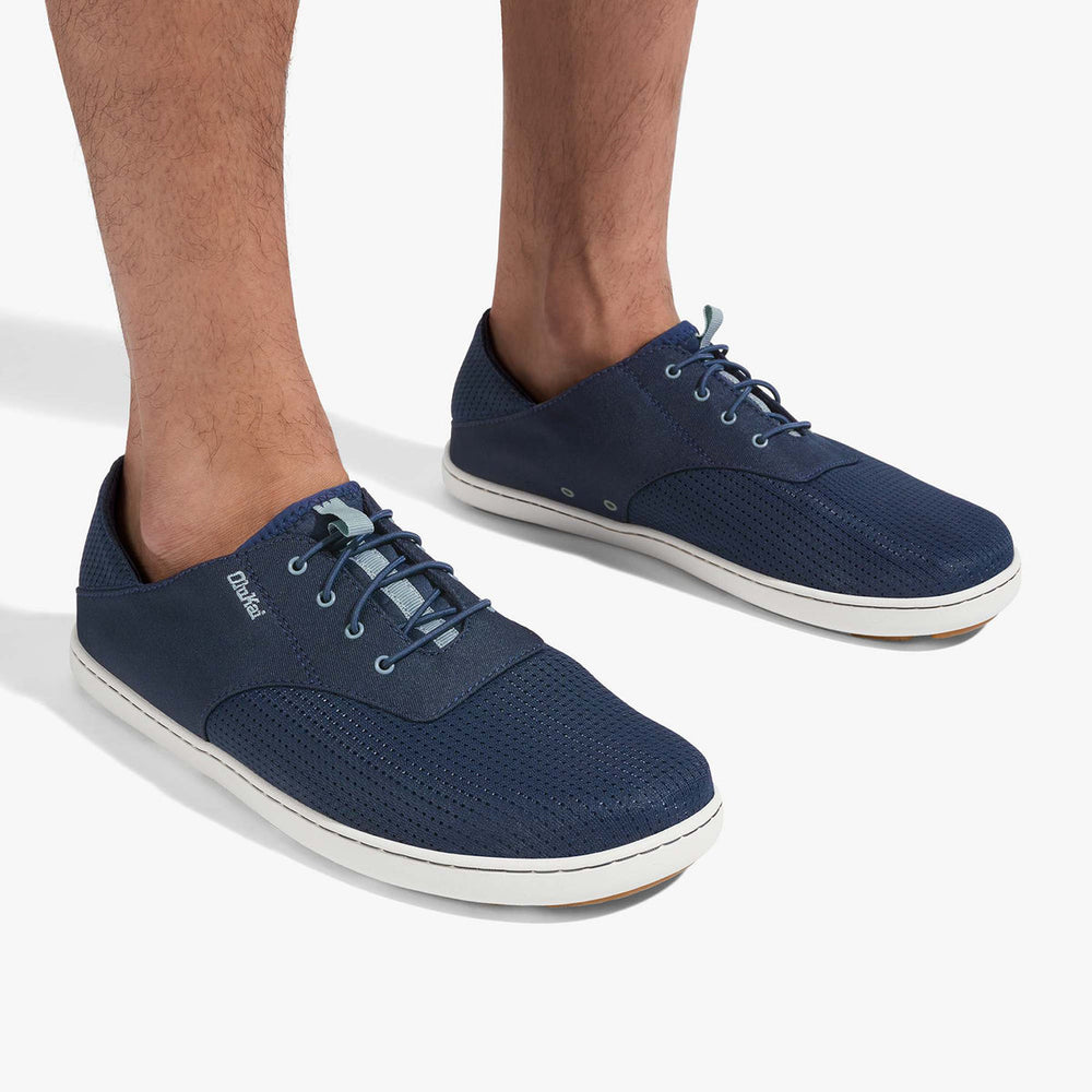OluKai Men|New Arrivals | Nohea Moku - Mood Indigo / Mood Indigo