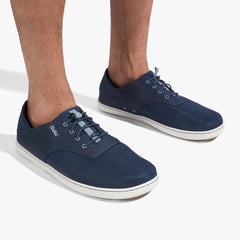 OluKai Men|New Arrivals | Nohea Moku - Mood Indigo / Mood Indigo