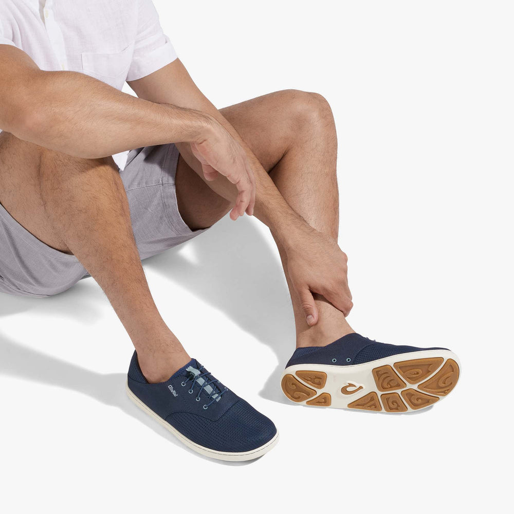 OluKai Men|New Arrivals | Nohea Moku - Mood Indigo / Mood Indigo