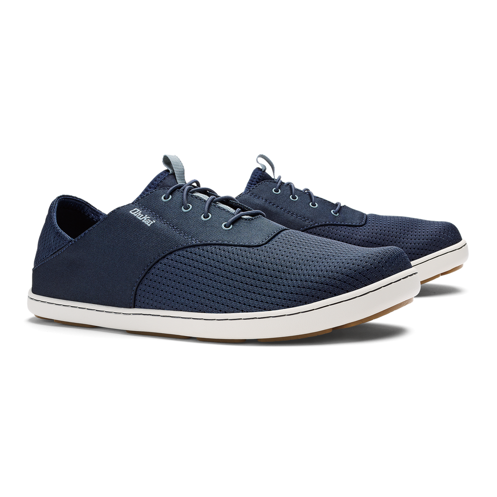 OluKai Men|New Arrivals | Nohea Moku - Mood Indigo / Mood Indigo