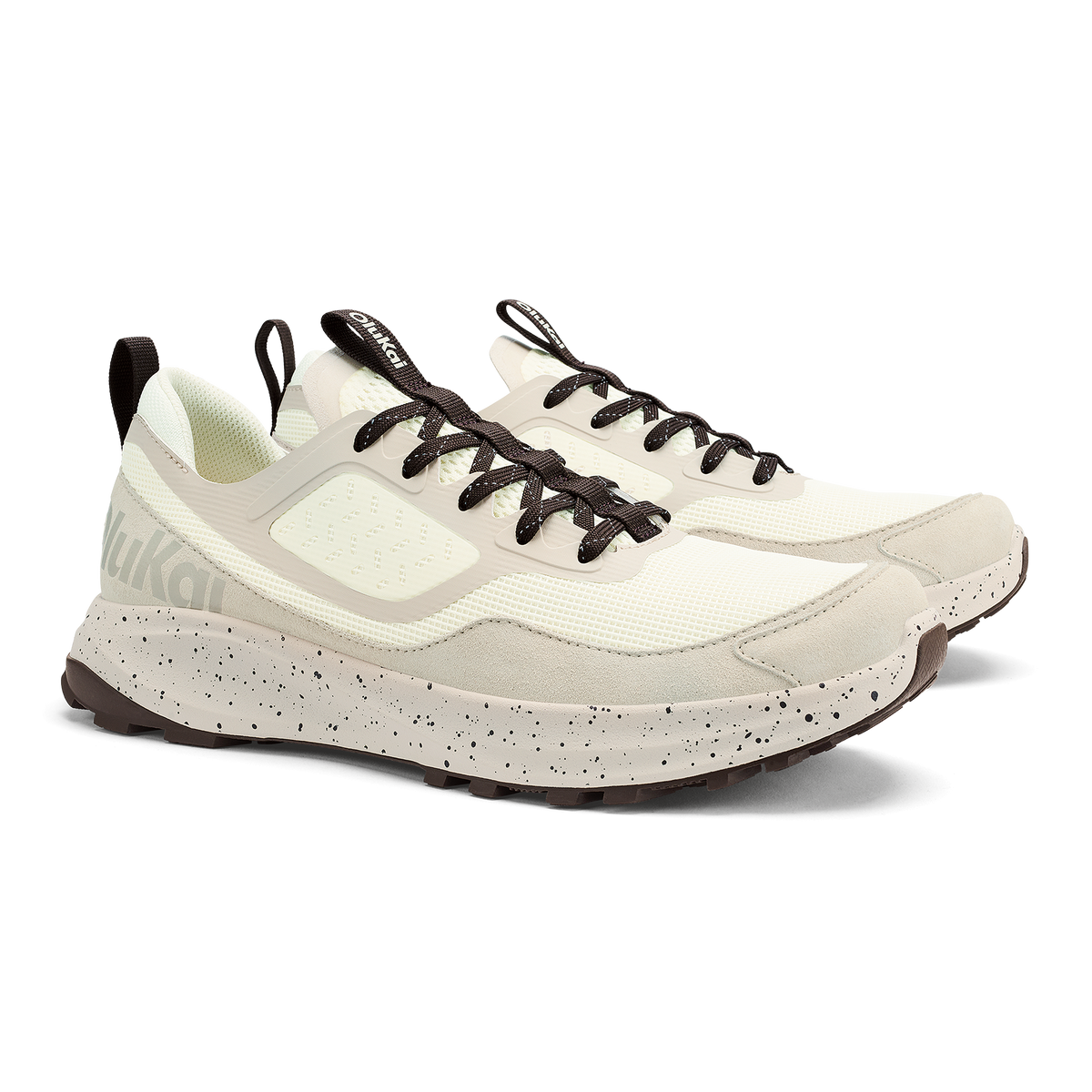 OluKai Men | Makiki - White Sand / Tapa | Olukai