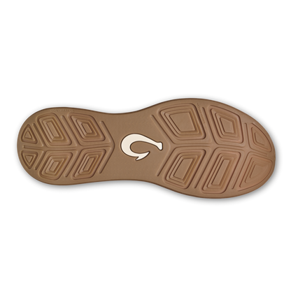 OluKai Men | ‘Ahi Men’s Water Boat Shoes - Ash / Sterling