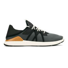 OluKai Men | Mio Lī Men's Athletic Shoes - Rock / Natural