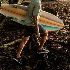 OluKai Men | Mio Lī Men's Athletic Shoes - Rock / Natural