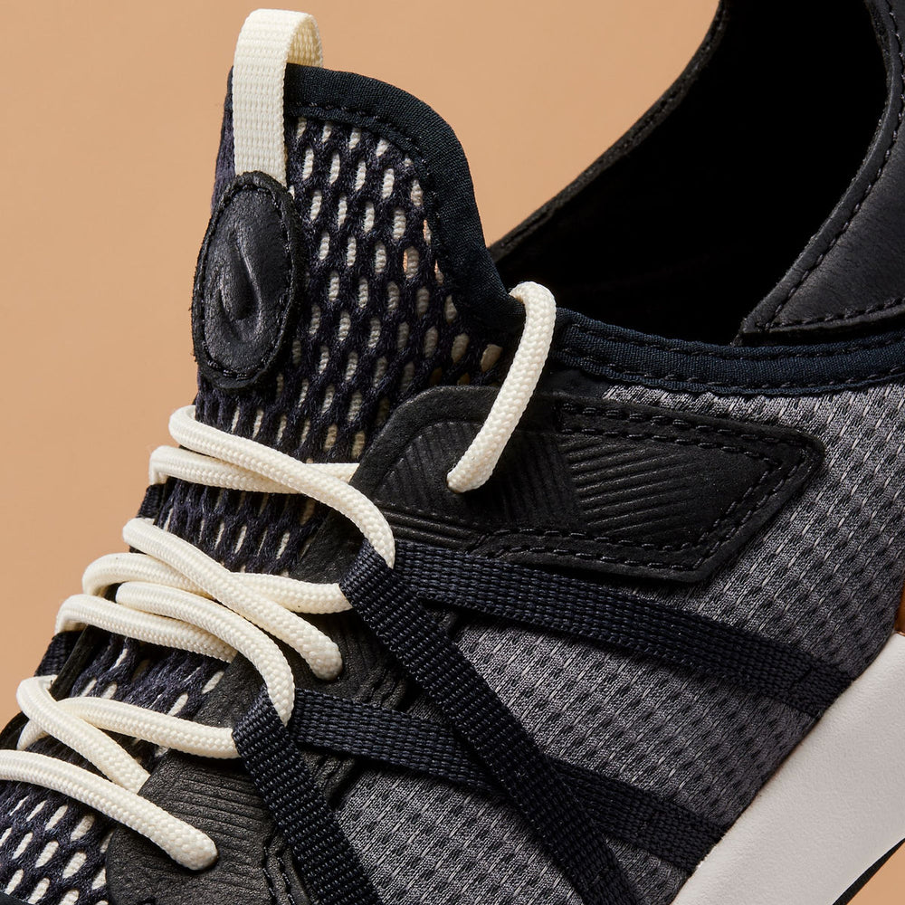 OluKai Men | Mio Lī Men's Athletic Shoes - Rock / Natural