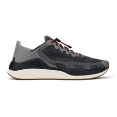 OluKai Men | ‘Ahi Men’s Water Boat Shoes - Rock / Ash