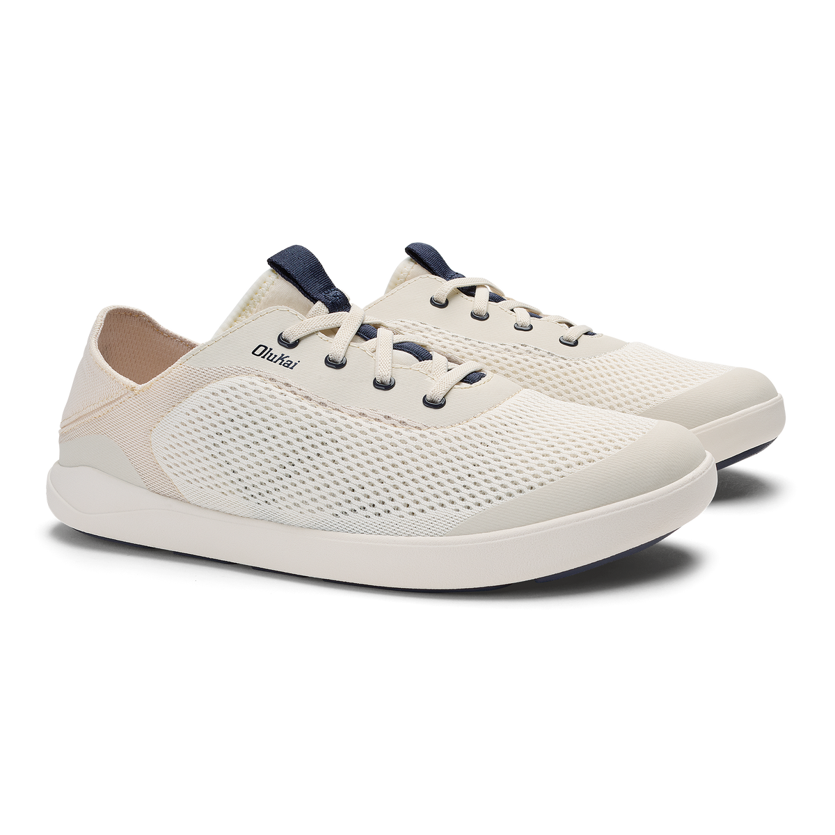 OluKai Men | Moku Pae - White Sand / Trench Blue